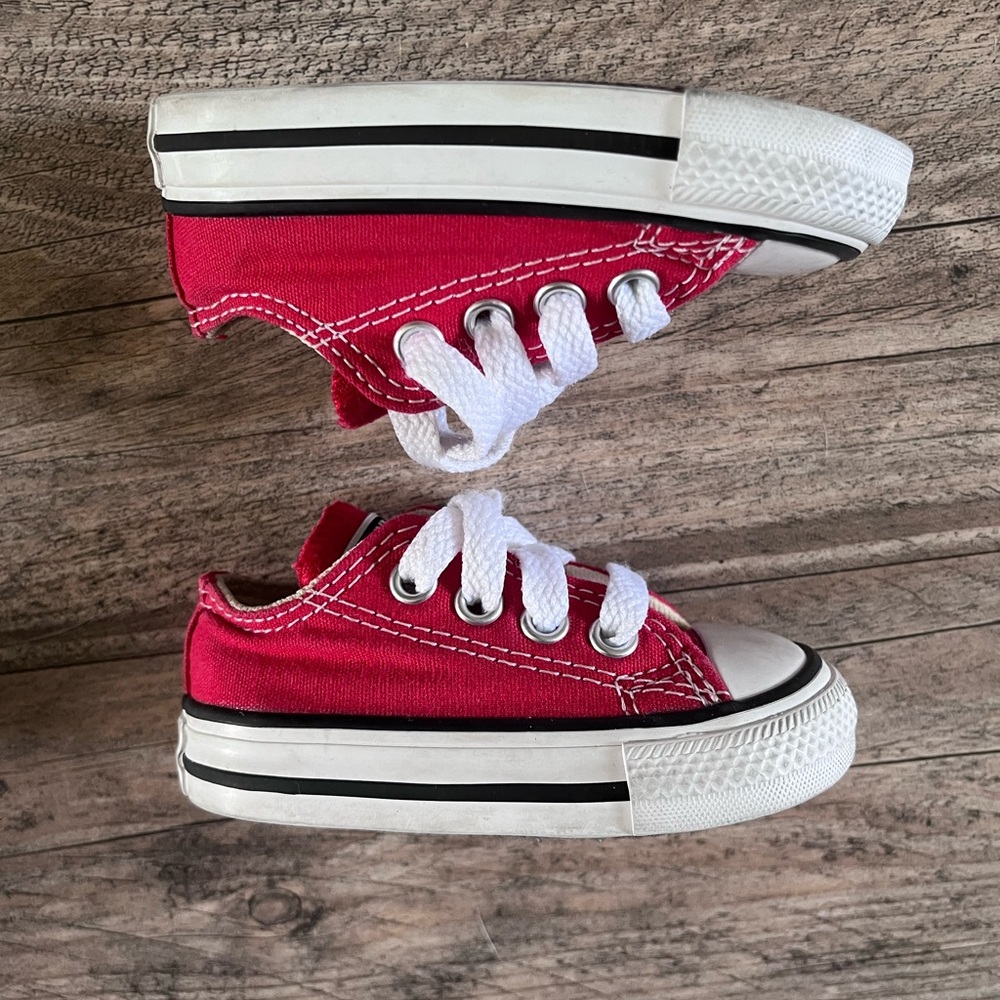 Converse Low Toddler 3C Shoes